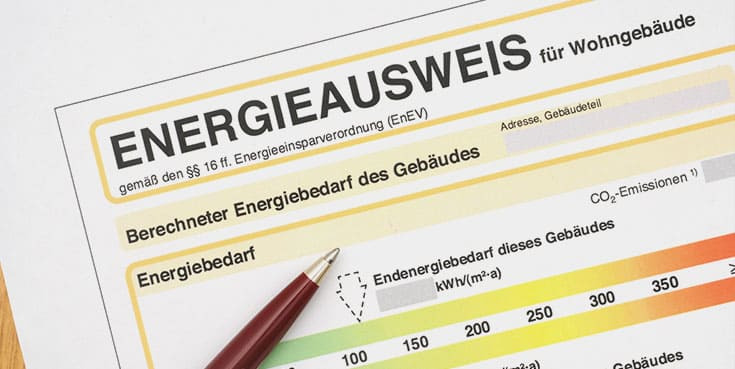 Energieausweis